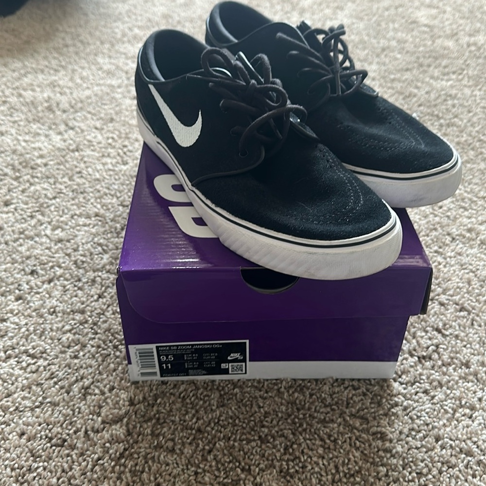 Men’s Nike SB Zoom Janoski OG+